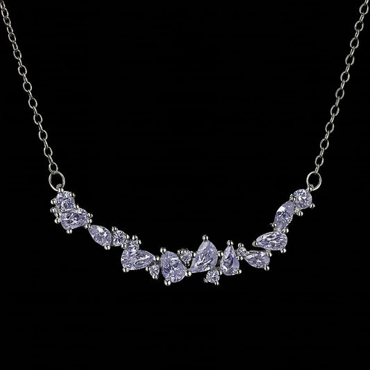 Crystal Dew Halskette