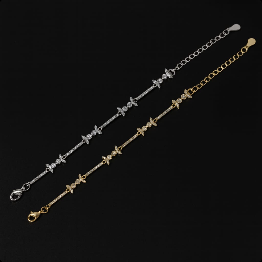 Crystal Luxe Armband