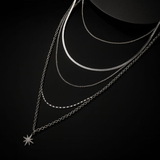 Northstar Halsketten-Set