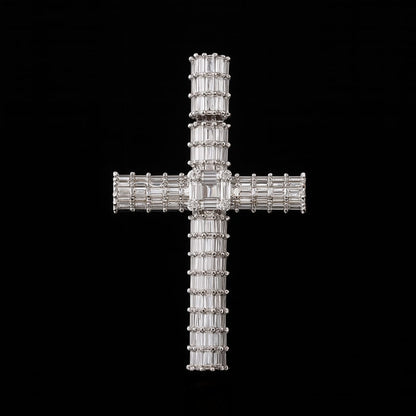 Faith in Ice Halskette