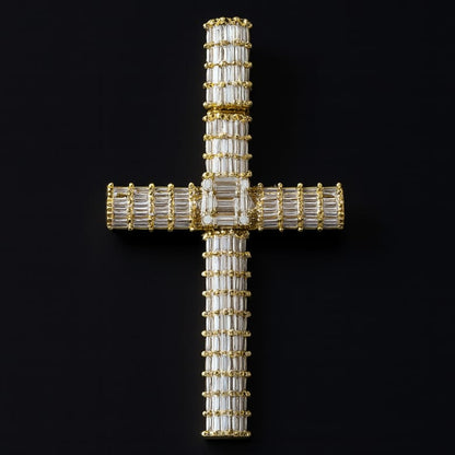 Faith in Ice Halskette