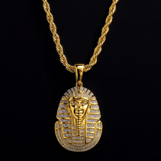 Royal Pharao Halskette