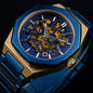 Vertex Skeleton Uhr