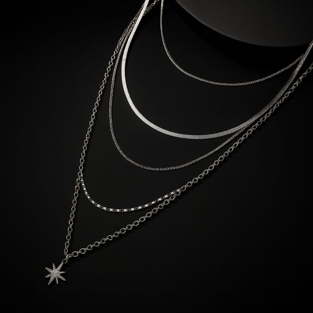 Northstar Halsketten-Set