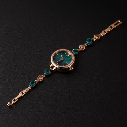 Jade Luxe Uhr