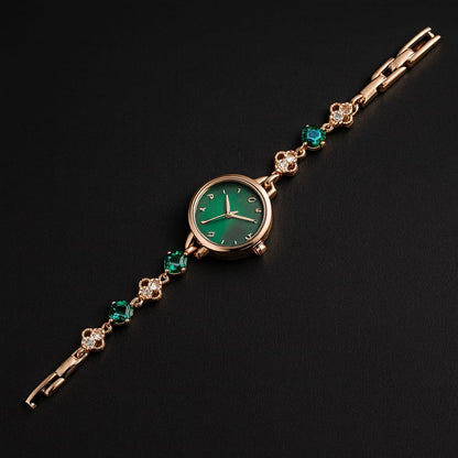 Jade Luxe Uhr