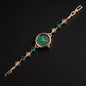 Jade Luxe Uhr