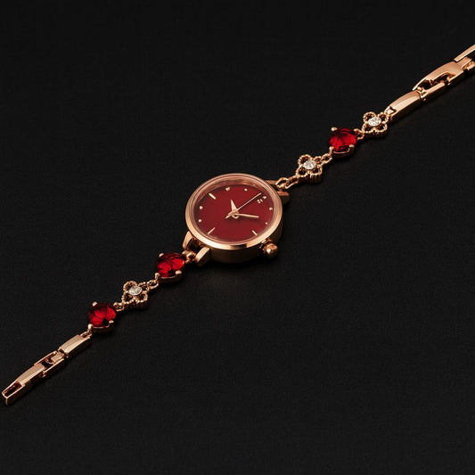 Jade Luxe Uhr