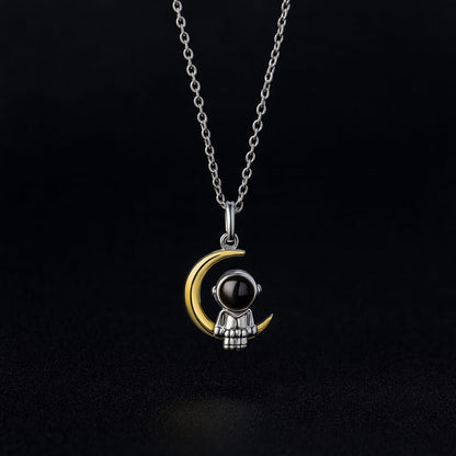 Cosmic Love Halsketten s925