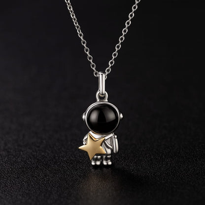 Cosmic Love Halsketten s925