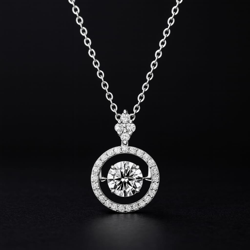 Perla di Luce Halskette s925
