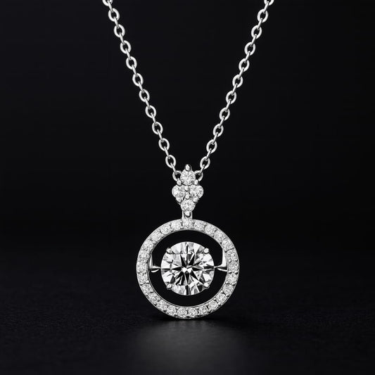 Perla di Luce Halskette s925