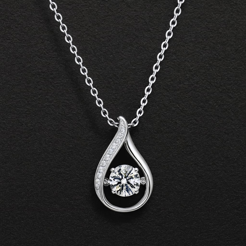 Larme d’Étoile Halskette s925