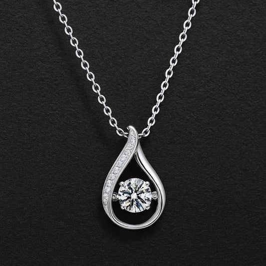 Larme d’Étoile Halskette s925