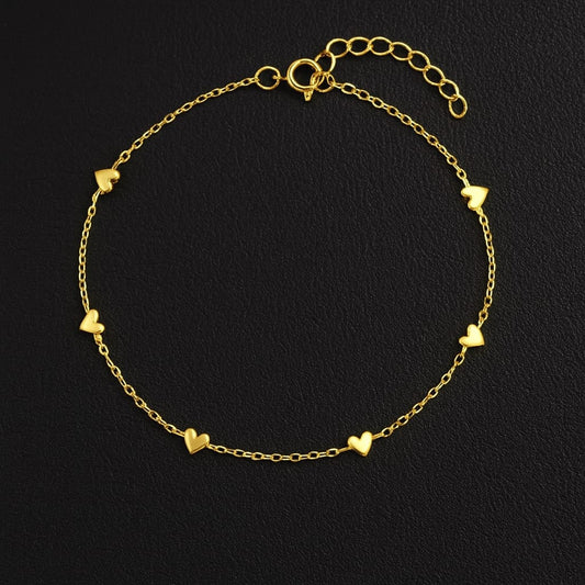 Amour Fin Armband s925