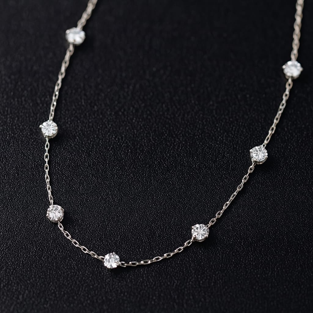 Clara Halskette s925