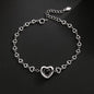 Cœur Éternel Armband s925