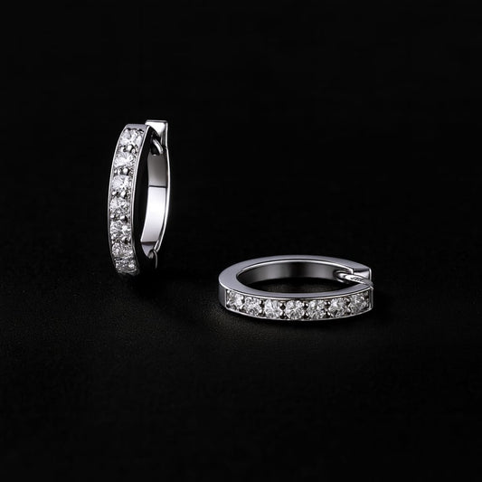 Clair de Lune Ohrringe s925