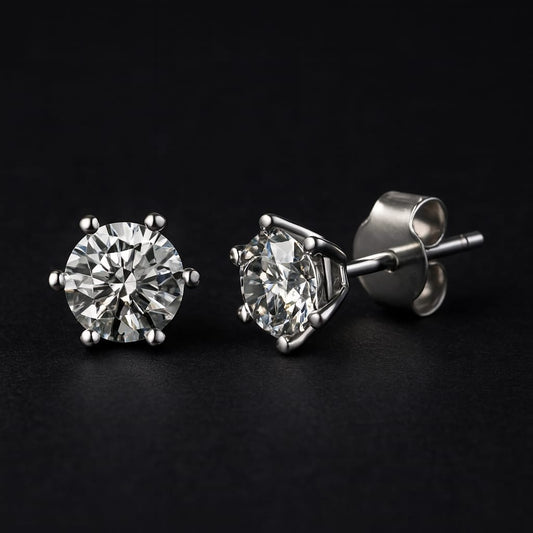 Diamora Ohrringe s925