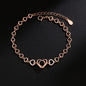 Cœur Éternel Armband s925
