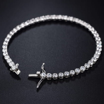 Ice Line Armband
