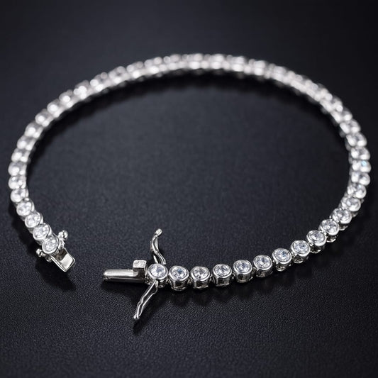 Ice Line Armband