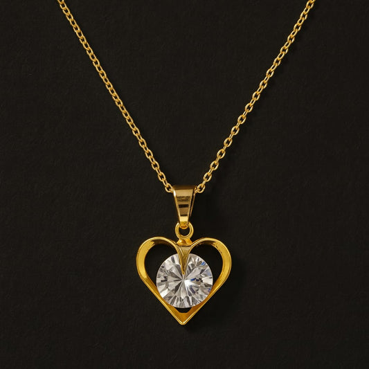 Amour d’Or Halskette