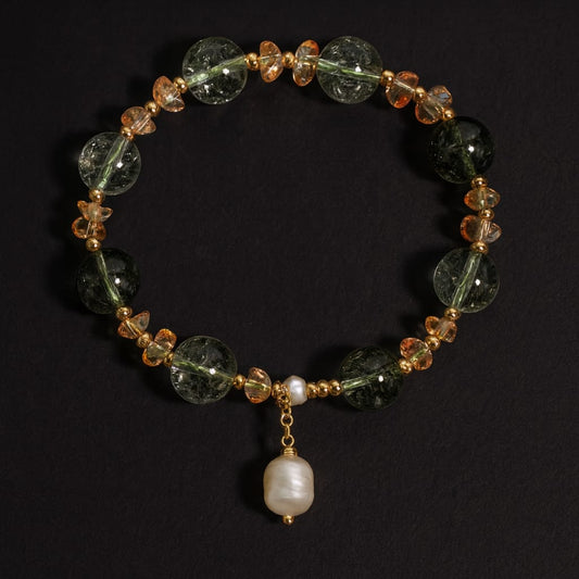 Aurora Verde Armband