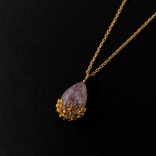 Améthyste Royale Set
