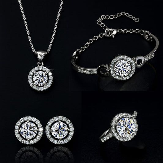 Aurum Halo Collection Set