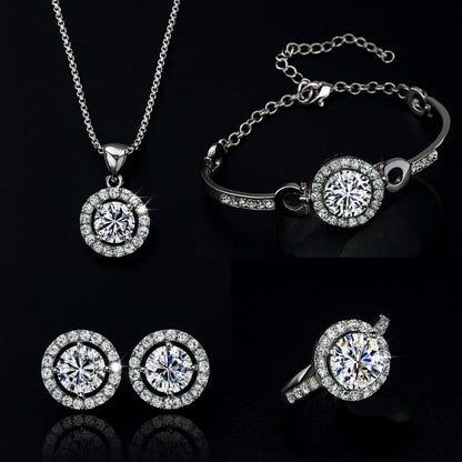 Aurum Halo Collection Set