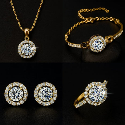 Aurum Halo Collection Set