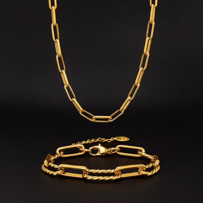 Majestic Links Ketten-Set