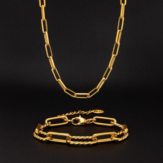 Majestic Links Ketten-Set
