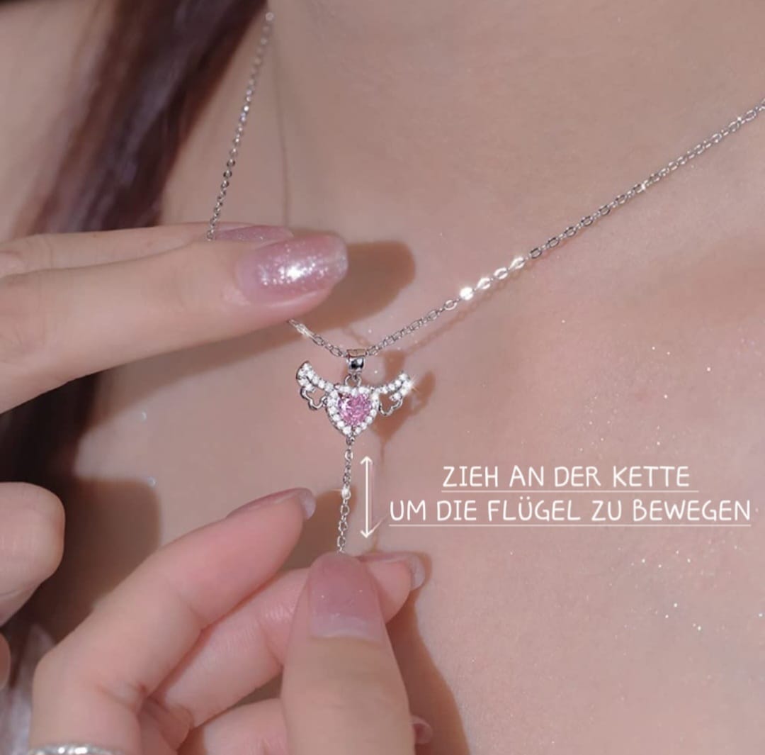 Amour Céleste Halsketten