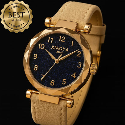 Luna Étoilée Uhr