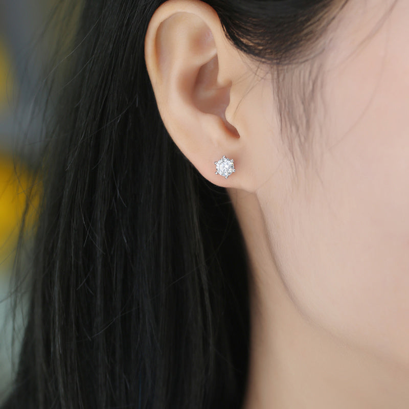 Diamora Ohrringe s925