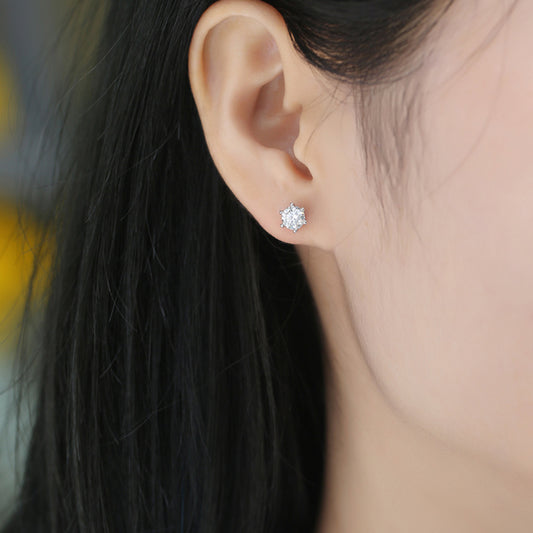 Diamora Ohrringe s925