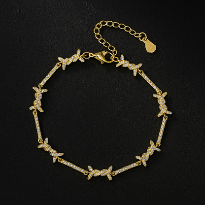 Crystal Luxe Armband