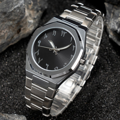 Eclipse Uhr