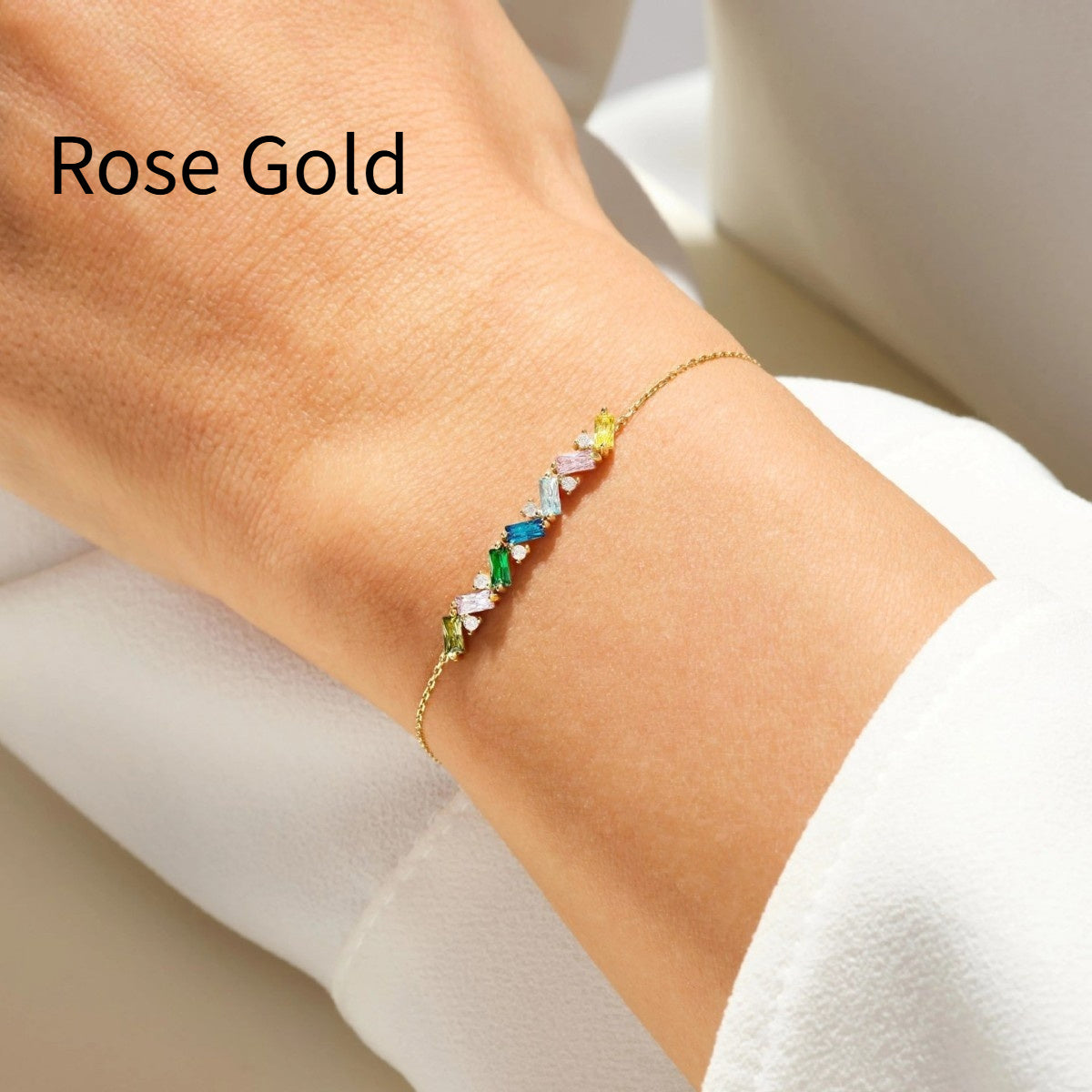 Color Pop Armband