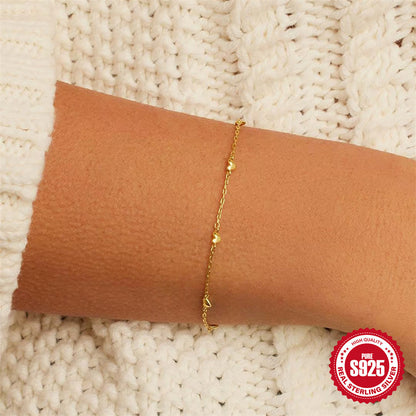 Amour Fin Armband s925