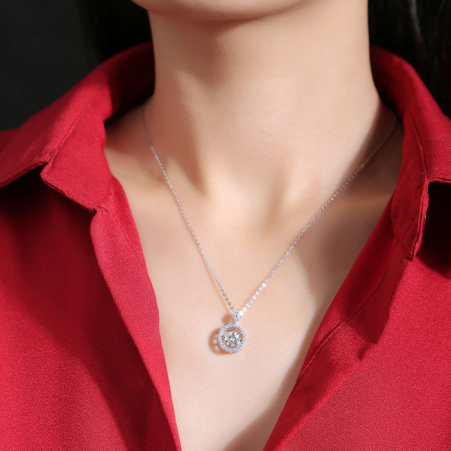 Perla di Luce Halskette s925