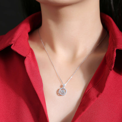 Perla di Luce Halskette s925