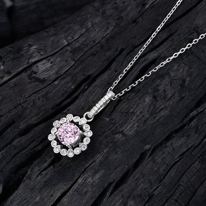 Diamond Blossom Set s925
