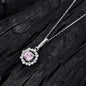 Diamond Blossom Set s925