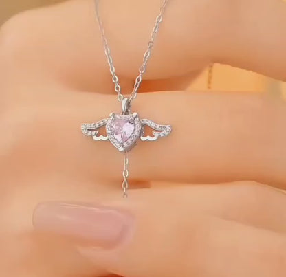 Amour Céleste Halsketten